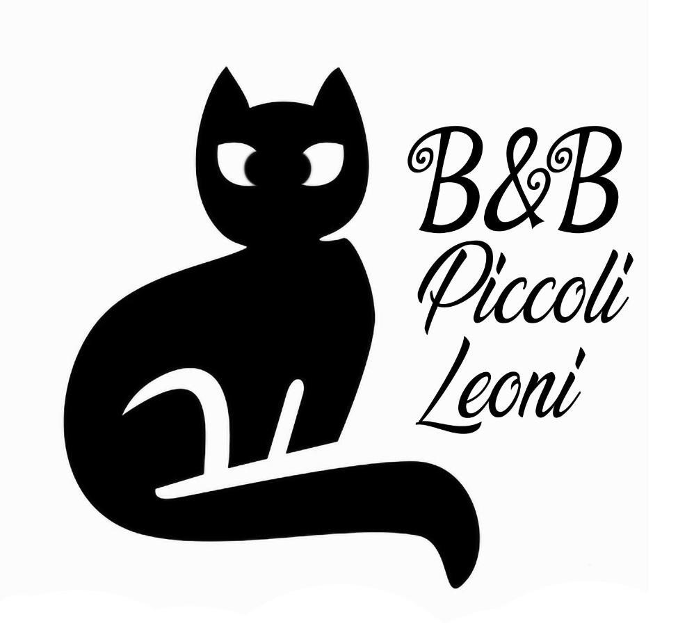 B&B Piccoli Leoni Génova Exterior foto